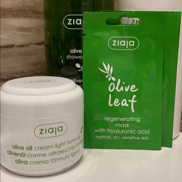 🌱 Olive Oil Self Care Bundle - Picture 3 of 4